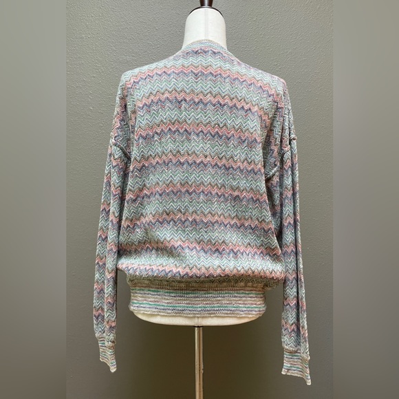 Vintage Neiman Marcus sweater size Large. - Picture 2 of 7